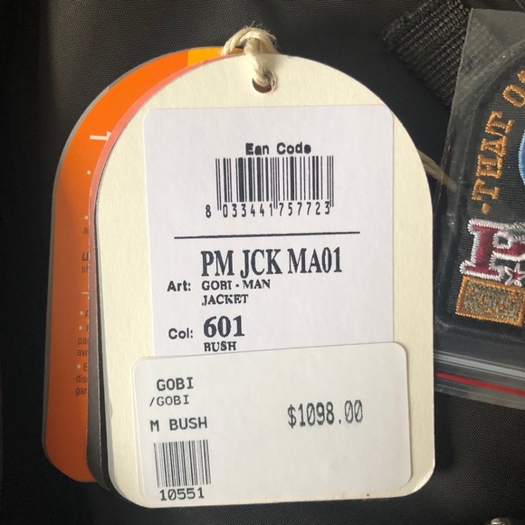 Parajumpers Winter Jacket for men - Picture 3 of 5